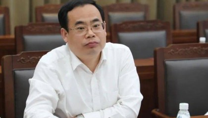 程基伟,履新青海省领导