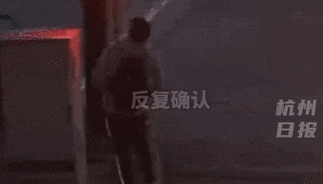 就在杭州街头,全网爆了!14岁男孩一个动作,警察突然上门……