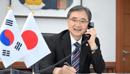 中方不用给韩国留座位了?李在明9月行程恐怕要凉,中国外长挂断电话,送给韩国一句话