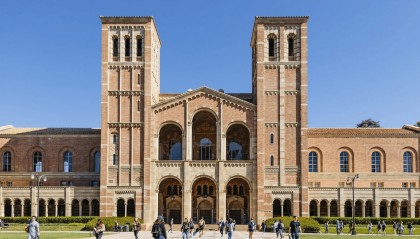 美政府冻结加州大学洛杉矶分校近6亿美元联邦资金