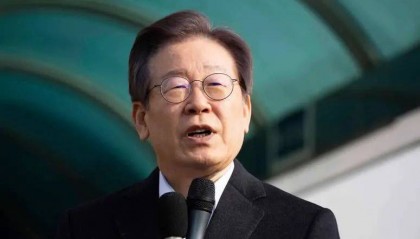 李在明赢得大选!当上总统后第一件事,就是对华表态,信号强烈