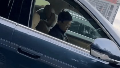 余承东回应“开车睡着了”:在低头看手机,已“自首”扣分交罚款,第一次进公安局