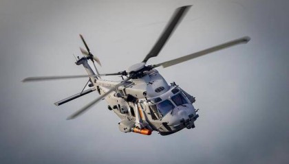 NH90直升机多国新机型即将列装 服役保障取得新进展