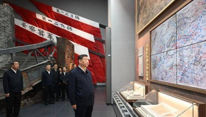 “咬定青山不放松,坚定有序向前推进”——习近平总书记在山西考察纪实