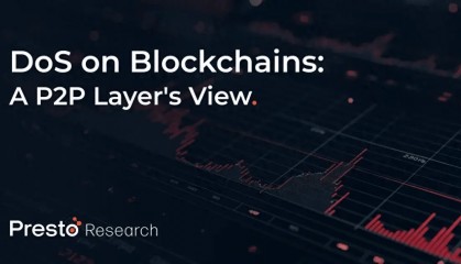 揭示区块链P2P层中的DoS攻击威胁