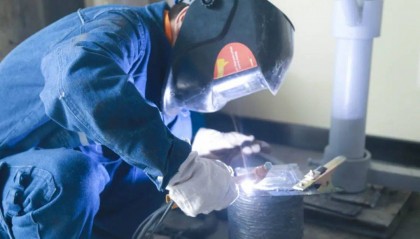 现在学焊工技术就业前景怎么样?