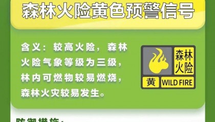 注意!深圳全市预警已生效!