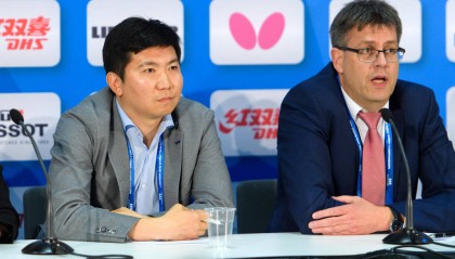 柳承敏当选韩国奥委会主席 韩媒:犹如04年击败王皓夺冠