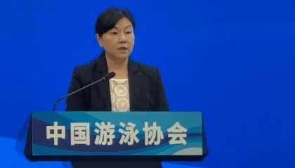 周继红,重返国家跳水队