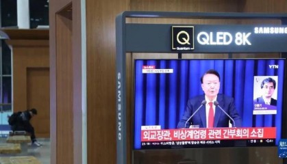 尹锡悦下台几成定局,对中韩关系有何影响