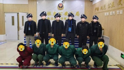 床下的“惊喜”毁亲情！内蒙古一地警方1小时捣毁盗窃、销赃金饰的6人团伙