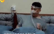 黄磊回应戴呼吸机睡觉:那不是抢救的呼吸机,就是辅助睡眠