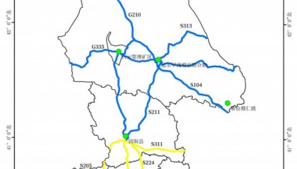 返程期间注意安全!降雨来袭,包头这些路段受影响→