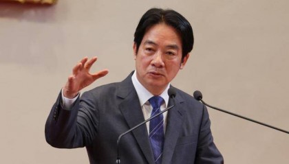 “三法”通过赖清德急了?谢寒冰:可能又要让“大法官”“释宪”