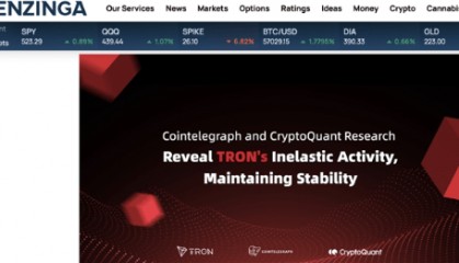 波场TRON:区块链技术普及的先行者