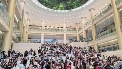 山东博物馆跻身国内博物馆热度前十