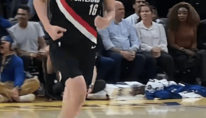 杨瀚森近期状态低迷？工作室回应：不存在暴饮暴食，很珍惜征战NBA的机会