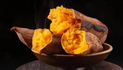 冬天，真不建议你吃太多烤红薯（不是因为容易胖）