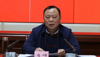 李峰被查,曾任职河南、重庆、四川