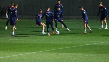 复仇之战！主场踢韩国最强11人提前官宣，邵佳一首次现场督战