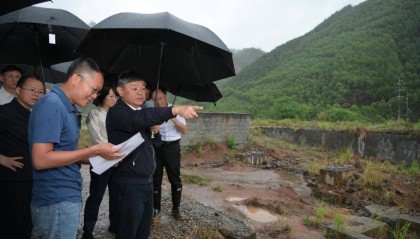 部长南下调研,省级党委书记表态:知耻后勇、知错立改、知难而进