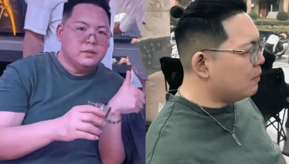 考古 | 向太小儿子向佑罕见露面!曾惹怒大佬高呼我爸是向华强,与母亲决裂真相曝光