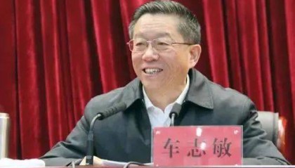 中央巡视组进驻期间,退休近十年的车志敏被查