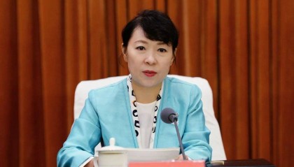 涉嫌严重违纪违法,王莉霞何琼妹被查