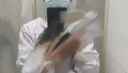 湘雅罗帅宇坠亡事件亲属接受华商报大风新闻采访:背11.6斤材料四处反映维权