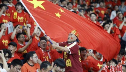 “纪录之夜”,国足“半场好戏”未能救赎