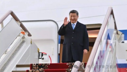 习近平:独立自主、成熟坚韧的中俄关系为维护全球战略稳定作出重要贡献