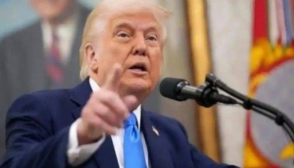 特朗普很失望,沃尔玛传出重磅消息,中国该吃的亏,全由美国人承担