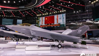 歼-35A研制单位首席专家:研制新装备,根本还是为了让人民过上好日子