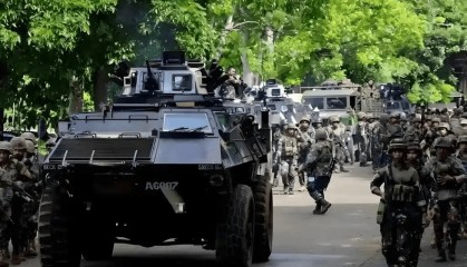 反击号角吹响!杜特尔特迎来一线生机,向女儿交付一项重要任务