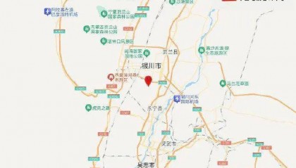 银川地震致部分列车晚点,暂无人员伤亡情况报告