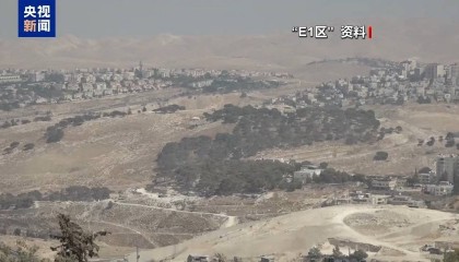 内塔尼亚胡批准“E1区”建设计划,直言“将不会有巴勒斯坦国”!安理会15国强烈谴责多哈袭击事件