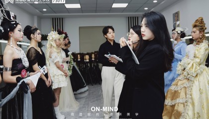 成都欧曼谛怎么样?学化妆技术好不好