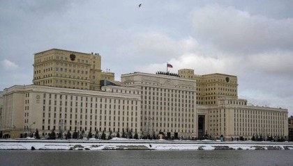 俄国防部:乌军在库尔斯克方向的突破企图被挫败