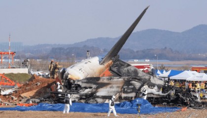 鸟击还是操作不当?韩国空难谜团待解