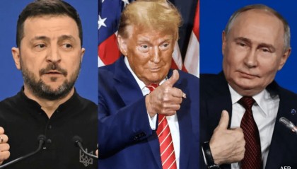 美国预计下周公布乌克兰和平计划:或提议冻结当前战线