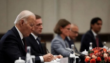24小时内,中方连谈4场,美日韩都见了,却只给一国领导人邀请函
