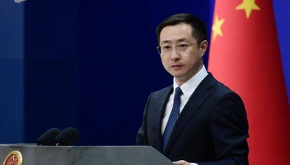 外交部:中国海关总署应约同日方进行了技术交流