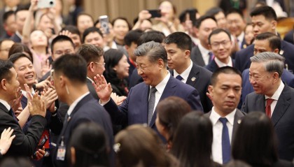 一见·越南行的这场“大联欢”,有两个关键词