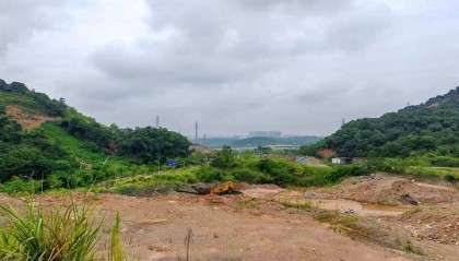 破碎机突然启动致1死,长沙山泉路项目砂石、水稳料场事故查明