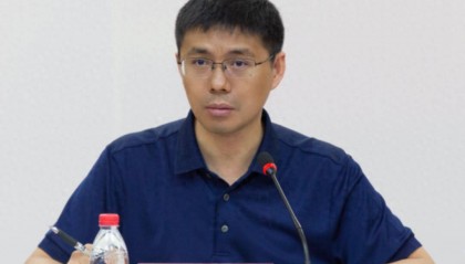 “80后”黄晓伟,履新哈尔滨香坊区委书记