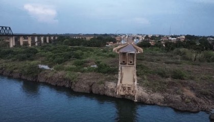 巴西一桥梁坍塌,已致4人死亡13人失踪
