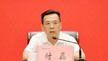 河南省委常委会会议研究:付磊拟任正厅长级职务
