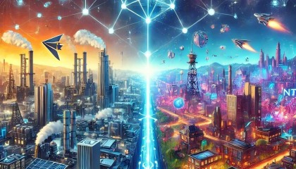Ignis公链探索生态建设新范式:产业区块链与GameFi双轨驱动