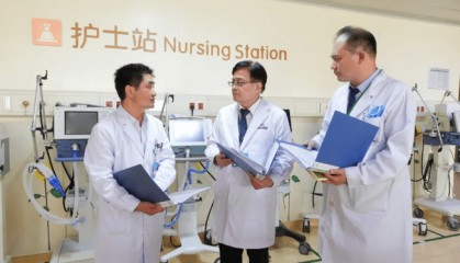 东莞:21岁游戏族沉迷熬夜险酿悲剧,MDT多学科联合救治!