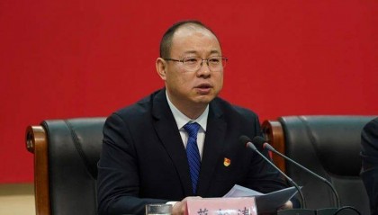 蔡松涛,新职明确